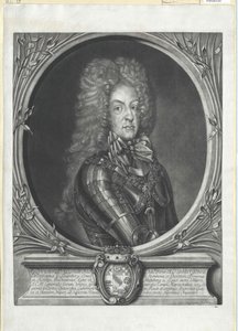 Margrave de Baden-Baden Luis Guillermo de Artist Unknown