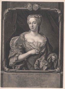 María Charitas Weiss