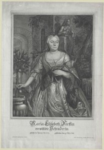 Maria Elisabeth Vorst de Artist Unknown