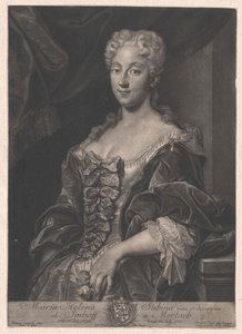 Maria Helen Sabina von Imhoff de Artist Unknown