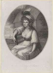 Mary Isabella Lady Somerset de Artist Unknown