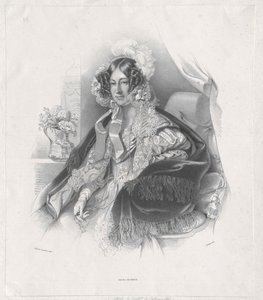 Maria Rosa condesa Kinsky von Wchinitz y Tettau de Artist Unknown