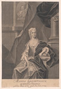 María Sacer de Artist Unknown