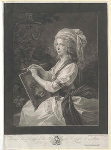Maria Theresia condesa Pergen