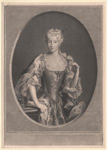 María Clementina Sobieska de Artist Unknown