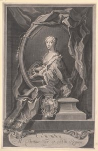 María Clementina Sobieska de Artist Unknown