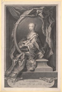 María Clementina Sobieska de Artist Unknown