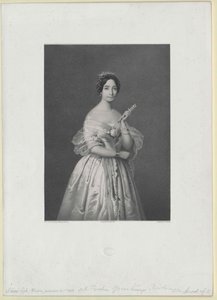 Maria princesa Ysenburg y Buedingen de Artist Unknown