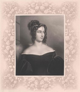 Marianna condesa Bacinetti von Sciafenberg (huella)