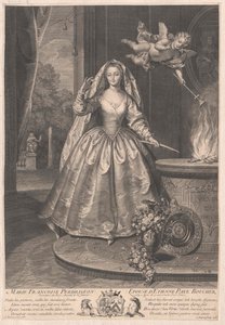 Marie Françoise Perdrigeon de Artist Unknown