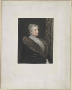 Marie princesa de Liechtenstein de Artist Unknown