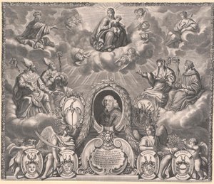 Marquard Schenk von Castell (impresión)