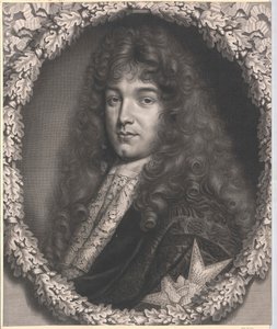 Marqués de Torcy Colbert de Croissy de Artist Unknown