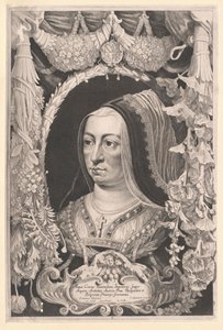 María de Borgoña (huella) de Artist Unknown