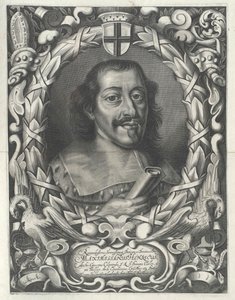 Maximiliano Heinrich, Duque de Baviera, Elector00720073007400200076en K006c006e0000 (imprimir) de Artist Unknown