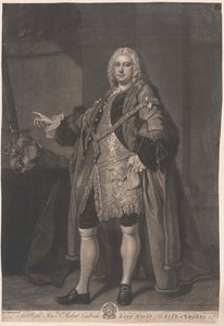 Alcalde de Londres Robert Ladbroke de Artist Unknown