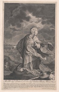 Michelina de Pesaro, de Artist Unknown