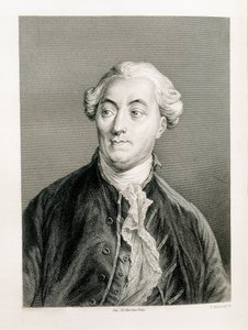 NECKER, Jacques (1732-1804). Financiero y estadista suizo al servicio de Francia. Grabado (1883). Litografía. ESPAÑA. CATALUÑA. Barcelona. Biblioteca de Catalunya de Artist Unknown