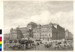 Nueva universidad en Viena
