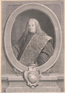 Nicolo Erizzo de Artist Unknown