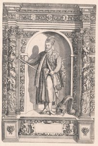 Nikolaus cuenta ZrInyi de Artist Unknown