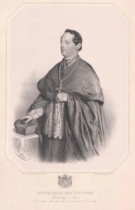 Sr. Ottokar Maria Attems de Artist Unknown