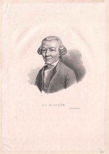Paul Joseph Barthez de Artist Unknown