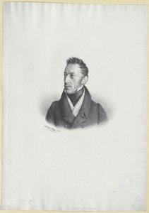 Paul von Prean-Zalauzen de Artist Unknown