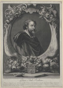 Peter Paul Rubens de Artist Unknown