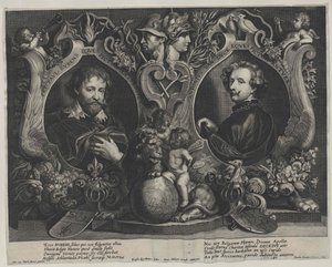 Peter Paul Rubens de Artist Unknown