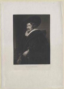 Peter Paul Rubens de Artist Unknown