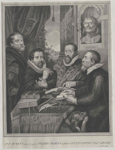 Peter Paul Rubens de Artist Unknown