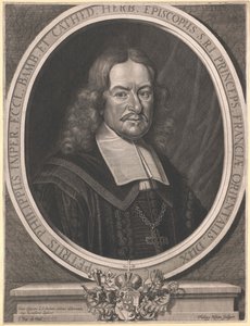 Peter Philipp von Dernbach de Artist Unknown