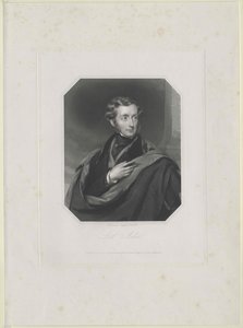 Philip Henry conde vizconde Mahon Stanhope