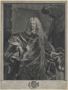 Philipp Ludwig conde Sinzendorf