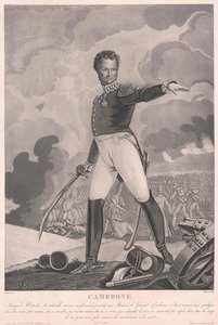 Pierre Jacques Etienne Vizconde Cambronne de Artist Unknown
