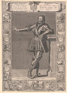 Pierre de Bayard de Artist Unknown
