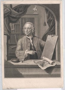 Pieter Tanje de Artist Unknown