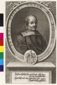 Pietro Della Valle de Artist Unknown