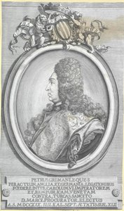 Pietro Grimani de Artist Unknown