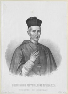 Pietro Luigi Speranza de Artist Unknown