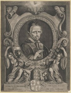 Papa Clemente IX de Artist Unknown