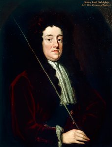 Retrato de Sidney Godolphin, I Conde de Godolphin (Breage de Artist Unknown
