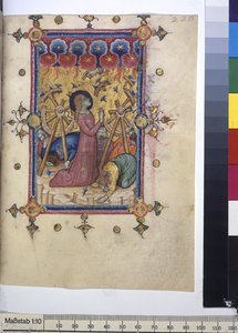 Libro de oraciones de la reina Juana I de Nápoles