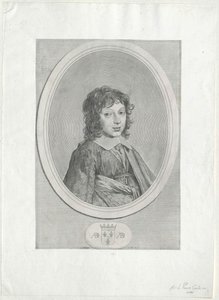 Príncipe de Conty Armand de Artist Unknown