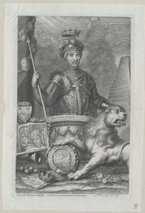 Príncipe de Inglaterra Eduard de Artist Unknown