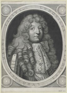 Príncipe de Francia Luis de Artist Unknown