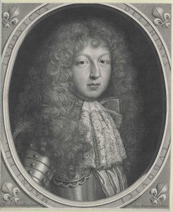 Príncipe de Francia Luis de Artist Unknown