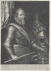 Príncipe de Orange Moritz de Artist Unknown