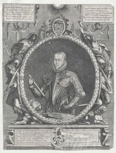 Príncipe de Orange Moritz de Artist Unknown
